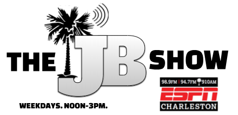 THE JB SHOW LOGO ESPN