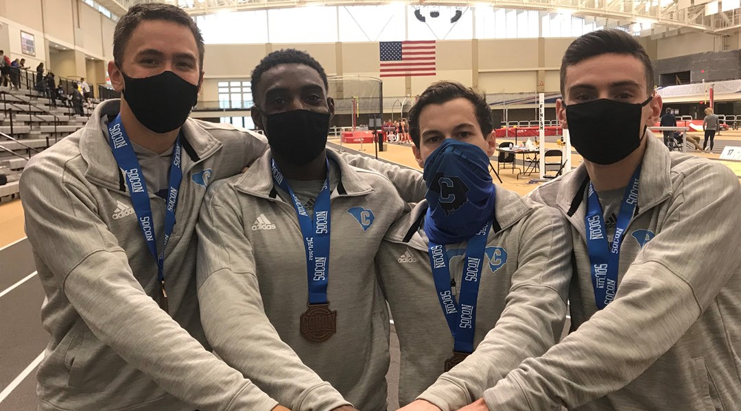 Men_s_4x400_at_SoCon_Indoor_Championships