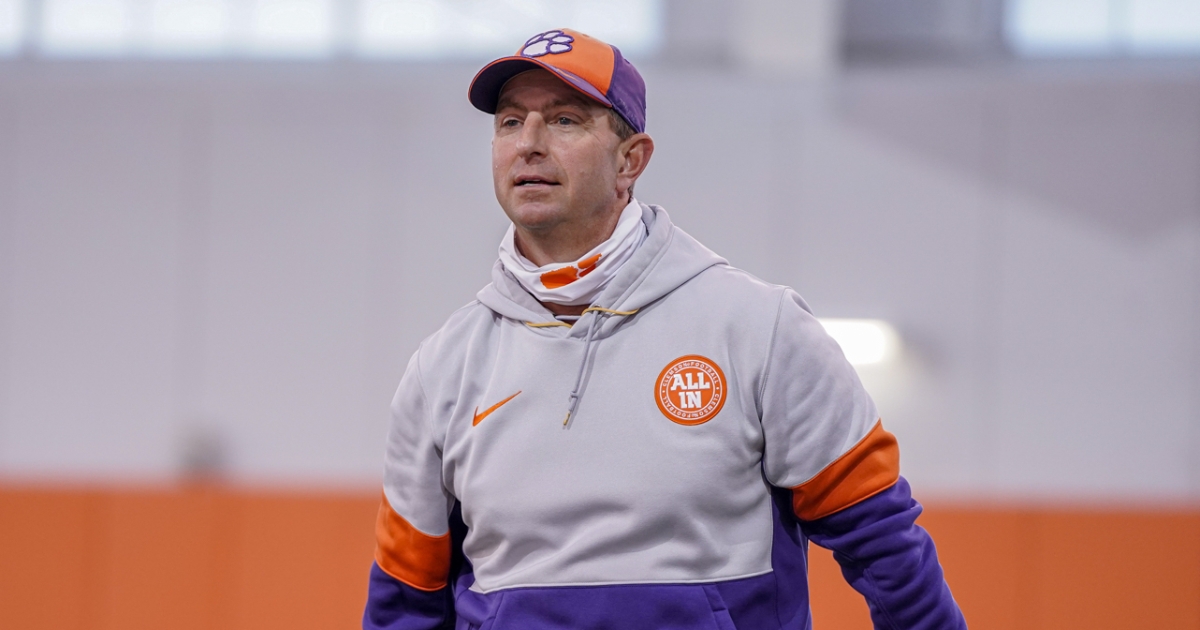 dabo-swinney-spring-clemson