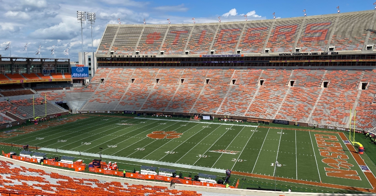 stadium